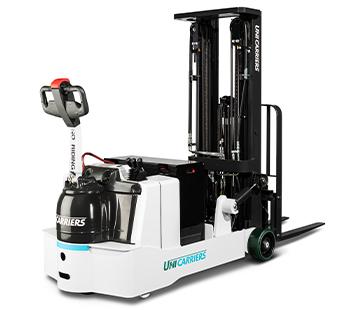 WCX30-WCX40-Heavy-Duty Walkie Stackers6,000-8,000 Lb
