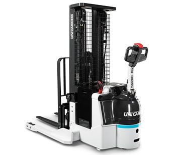 WSX30-WSX40S-Heavy Duty Straddle Stackers6,000-8,000 Lb