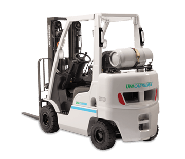 PF30-PF70-IC Pneumatic Tire Forklifts3,000-7,000 Lb