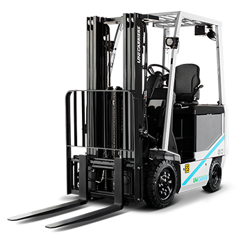 BXC30N-BXC80N-Electric Cushion Tire Forklifts3,000 - 8,000 Lb. Capacity