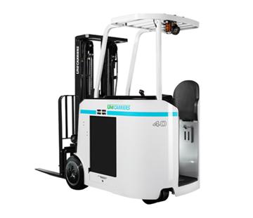 SCX30N-SCX40N-Electric Stand-up Counterbalanced3,000 - 4,000 Lb