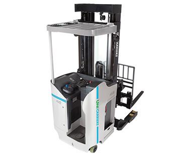 SRX35-SRX45-Single/Double Reach Truck3,000 - 4,500 Lb