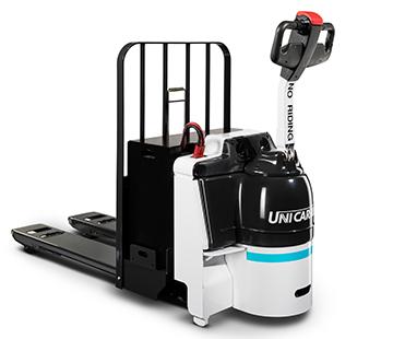 WPX60B-WPX80B-Walkie Pallet Trucks6,000-8,000 Lb