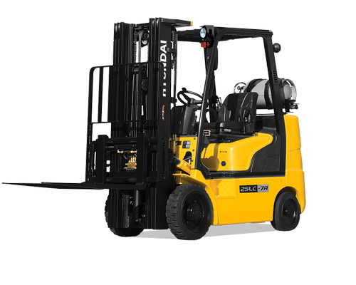 25LC-7A, 30LC-7A-Available Used