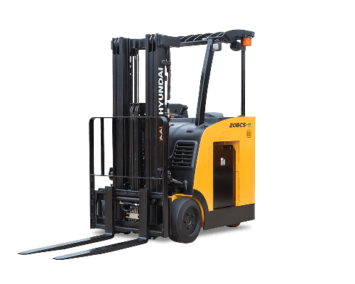 15BCS-9, 18BCS-9, 20BCS-9-Electric Stand Up5,000 lbs to 7,000 lbs