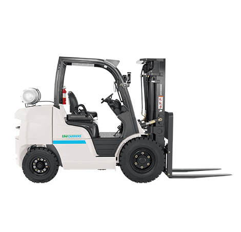 PFD80-PFD120-Midsized IC Pneumatic Diesel8,000-12,000 Lb