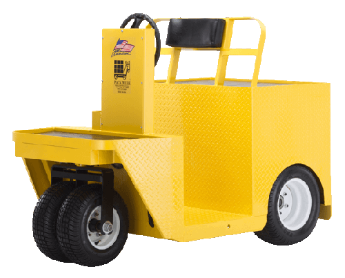 Cart Tuggers-PCT-3500, PMT4500, PMT-5000750-1000lb load/5000lb tow