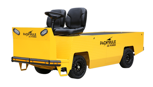 Burden Carriers-SC-775, SXT-77500, SC-8501000-1200 lbs Deck / 2000-5000 Towing