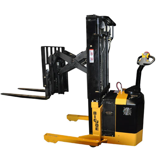 PDSR Walkie Stacker-Walkie Reach Stacker3000 lb