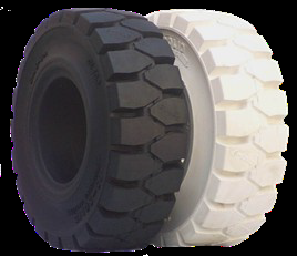 ProTire-Pneumatic Shaped Solid Tire