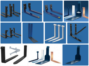 Forklift Forks and Attachments