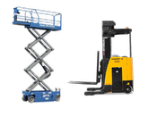 MEWP & Forklift