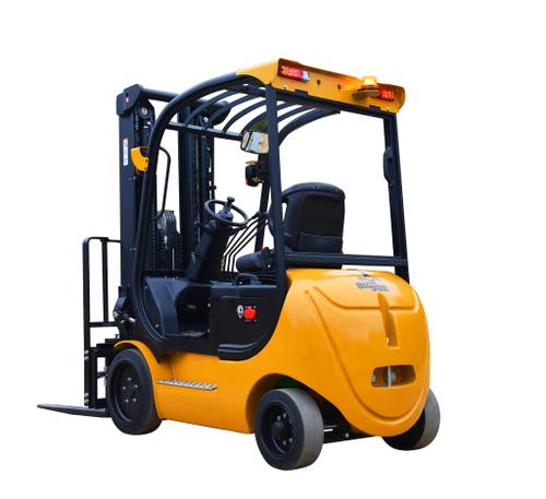 LXE50 Electric Cushion Tire-Electric Cushion Tire Lithium Forklift5000 lb
