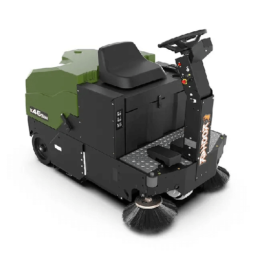 K46SW Ride-On Floor Sweeper-KodiakRide On Floor Sweeper