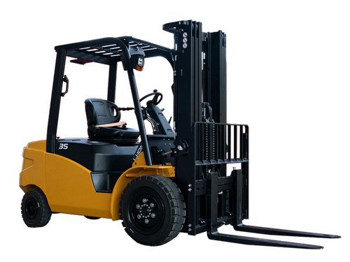 LPE50 - LPE70-Brute Cushion Tire Li-ion Forklift5000-7000lb
