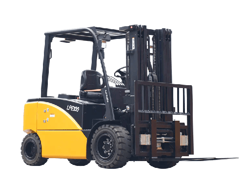 LPE80/LPE100-Titan Cushion Tire Lithium Forklift8000-10000 lb