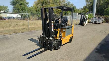 Used Forklift