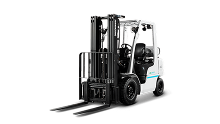 New Forklift