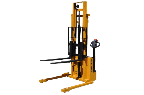S22-Walkie Straddle Stacker2200lb
