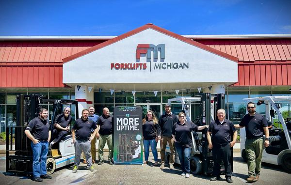 FM Building and Staff