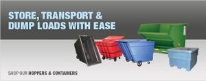 Store and Transport Loads