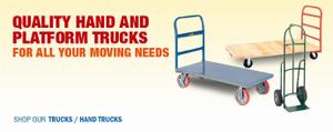 Platform and Hand Trucks