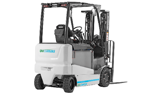 BXC40Q-BXC80Q-Electric Cushion Tire Forklifts4,000 - 8,000 Lb. Capacity