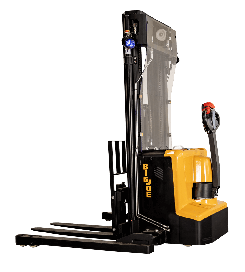 WS25 WS30 WS40-Straddle Stackers2,500-4,000 Lb