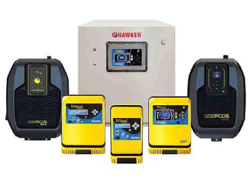 Hawker Industrial Battery Chargers
