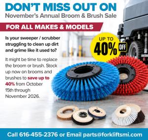 Brush and Broom Sale