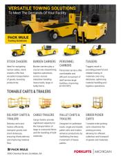 Pack Mule Sell Sheet