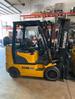 2020 HYUNDAI 25LC-7A:IC Forklift - Cushion Tire