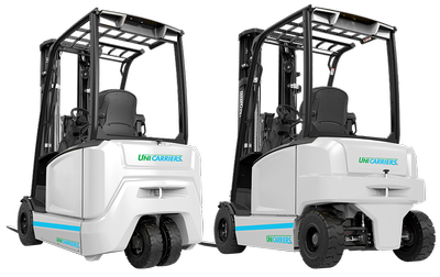 2023 UNICARRIERS MXST20:Electric Forklift - Counterbalance