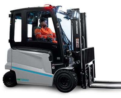 2024 UNICARRIERS MX2-25L:Electric Forklift - Counterbalance