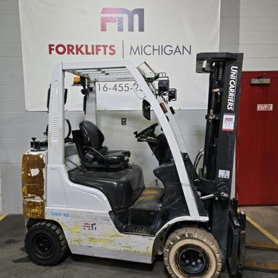2018 UNICARRIERS AF50LP:IC Forklift - Pneumatic Tire