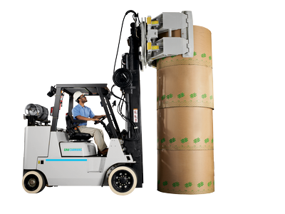 2024 UNICARRIERS CF80N6:IC Forklift - Cushion Tire