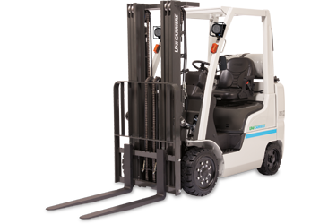 2024 UNICARRIERS CF50N6:IC Forklift - Cushion Tire