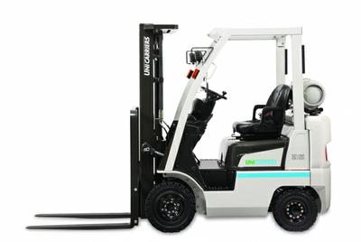2025 UNICARRIERS CF35N6:IC Forklift - Cushion Tire