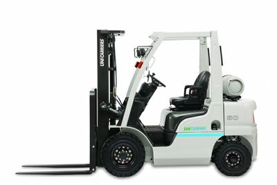 2026 UNICARRIERS PF50N7:IC Forklift - Pneumatic Tire