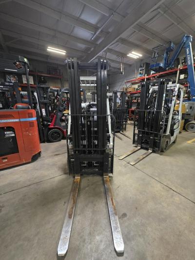 2020 UNICARRIERS CFS40LP:IC Forklift - Cushion Tire