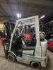 2020 UNICARRIERS CFS40LP:IC Forklift - Cushion Tire